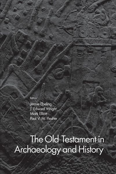 Produktbild: The Old Testament in Archaeology and History