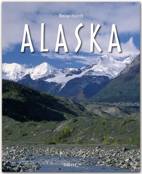 Produktbild: Reise durch Alaska