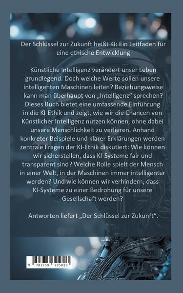 Produktbild: Der Schl&uuml;ssel zur Zukunft