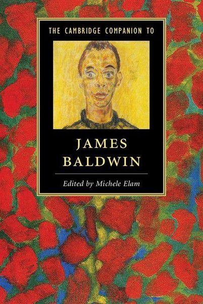 Produktbild: The Cambridge Companion to James Baldwin