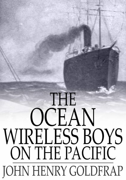 Produktbild: Ocean Wireless Boys on the Pacific