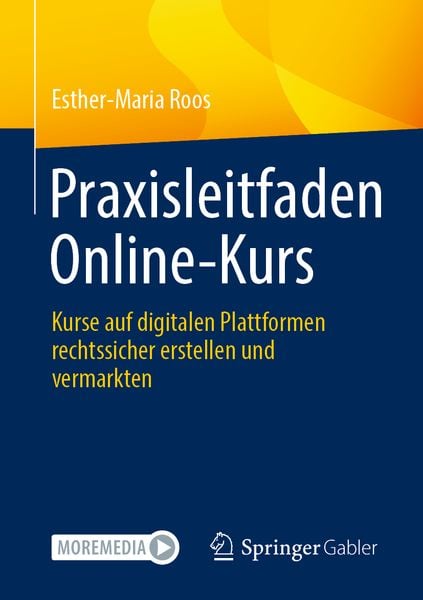 Produktbild: Praxisleitfaden Online-Kurs