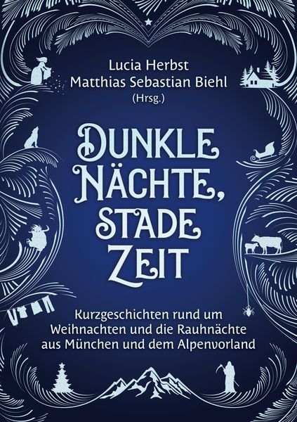 Produktbild: Dunkle N&auml;chte, stade Zeit
