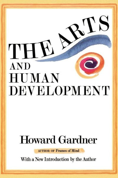 Produktbild: The Arts and Human Development