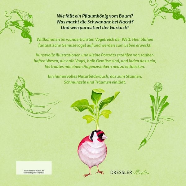 Produktbild: Gem&uuml;sev&ouml;gel