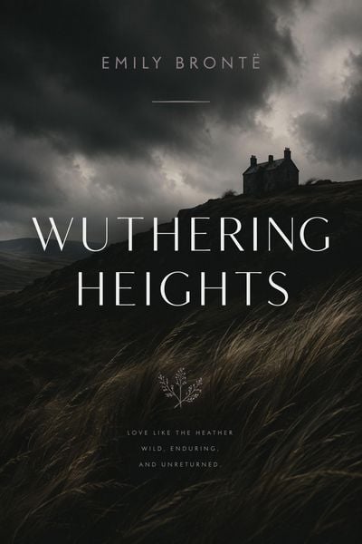 Produktbild: Wuthering Heights