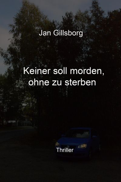 Produktbild: Keiner soll morden, ohne zu sterben