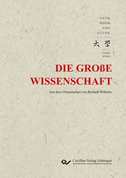 Produktbild: Die gro&szlig;e Wissenschaft