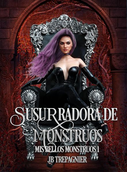 Produktbild: Susurradora de Monstruos (Mis Bellos Monstruos, #1)