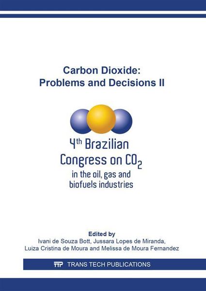 Produktbild: Carbon Dioxide: Problems and Decisions II