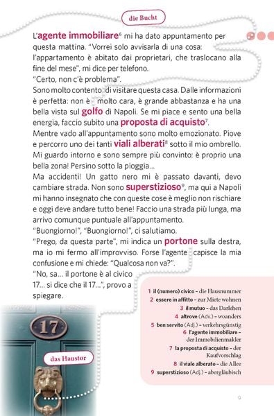 Produktbild: PONS 40 Kurzgeschichten aus Italien