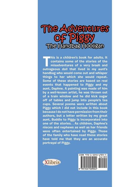 Produktbild: The Adventures Of Piggy