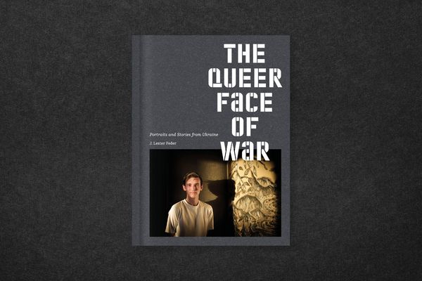 Produktbild: J. Lester Feder: The Queer Face of War