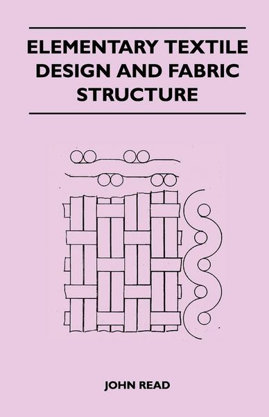 Produktbild: Elementary Textile Design and Fabric Structure