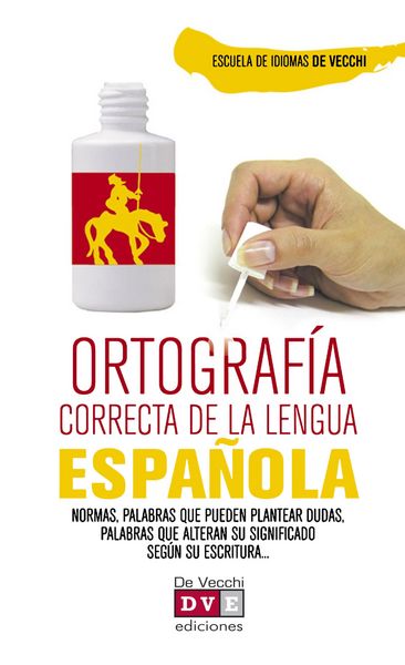 Produktbild: Ortograf&iacute;a correcta del espa&ntilde;ol