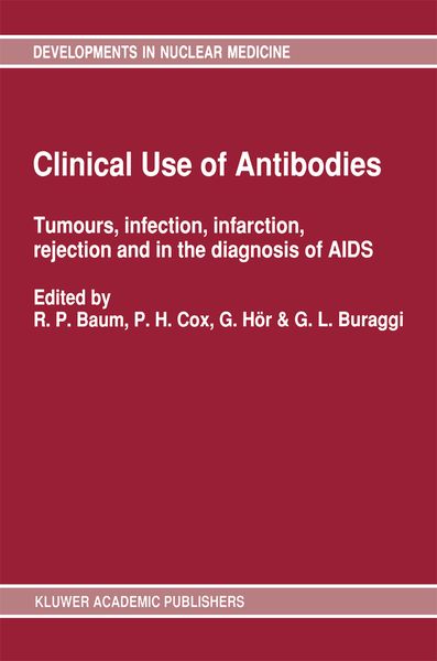 Produktbild: Clinical Use of Antibodies