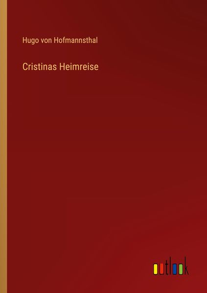 Produktbild: Cristinas Heimreise
