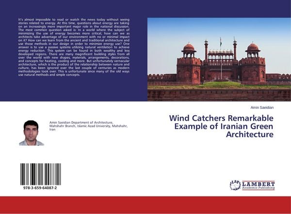Produktbild: Wind Catchers Remarkable Example of Iranian Green Architecture