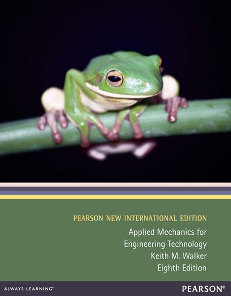 Produktbild: Applied Mechanics for Engineering Technology