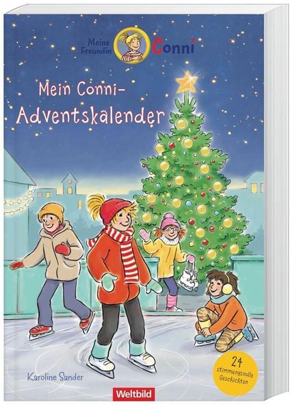 Mein Conni-Adventskalender