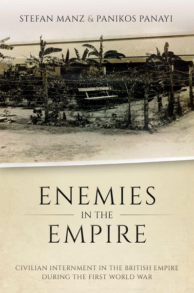 Produktbild: Enemies in the Empire