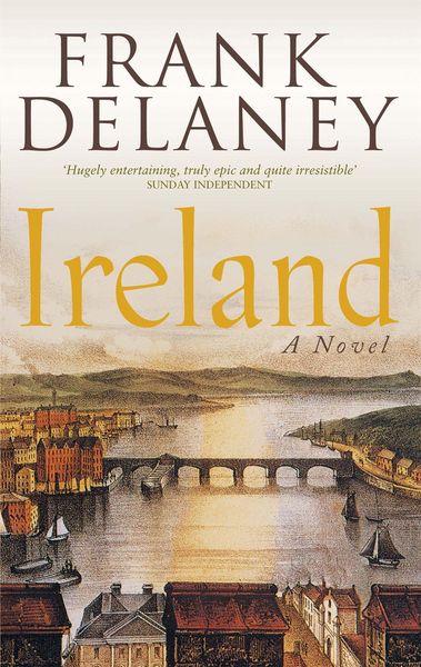 Produktbild: Ireland: A Novel