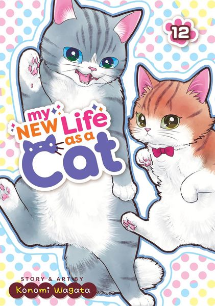 Produktbild: My New Life as a Cat Vol. 12