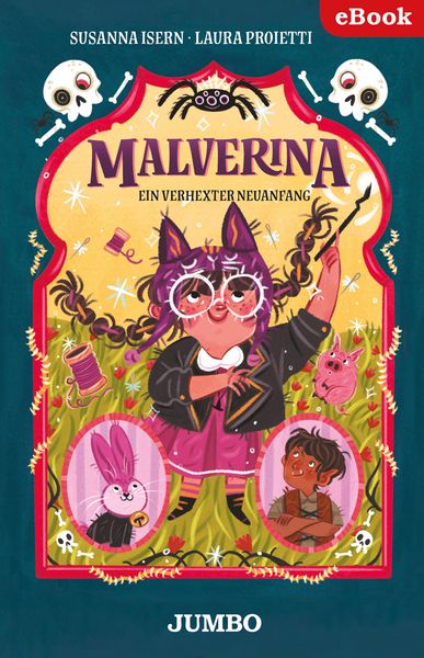 Produktbild: Malverina. Ein verhexter Neuanfang [2]