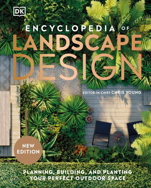 Produktbild: Encyclopedia of Landscape Design
