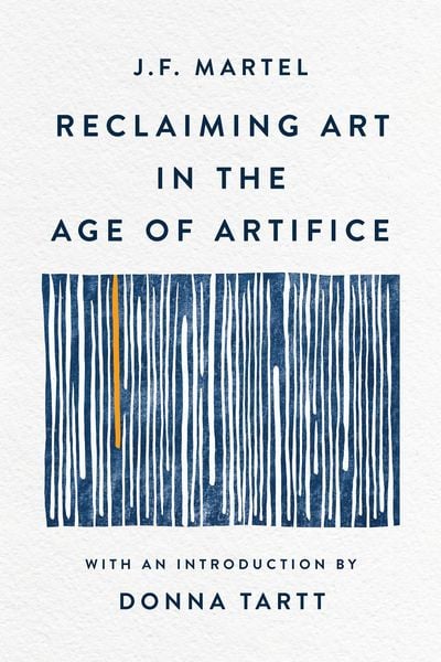 Produktbild: Reclaiming Art in the Age of Artifice