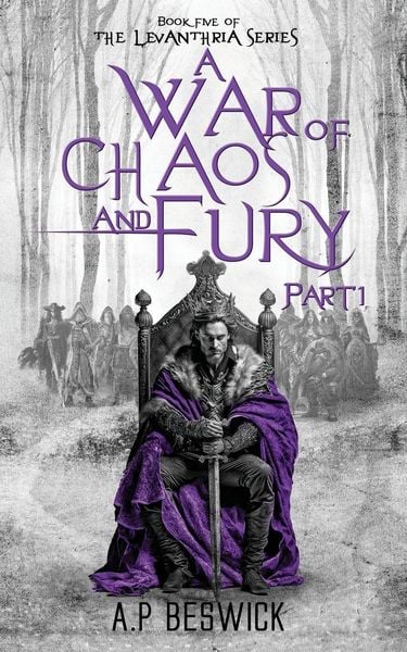 Produktbild: A War Of Chaos And Fury - Part 1