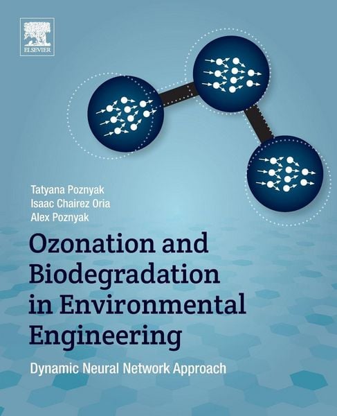 Produktbild: Ozonation and Biodegradation in Environmental Engineering