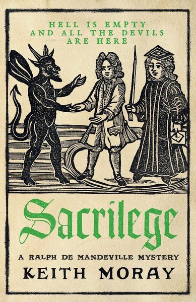 Produktbild: Sacrilege