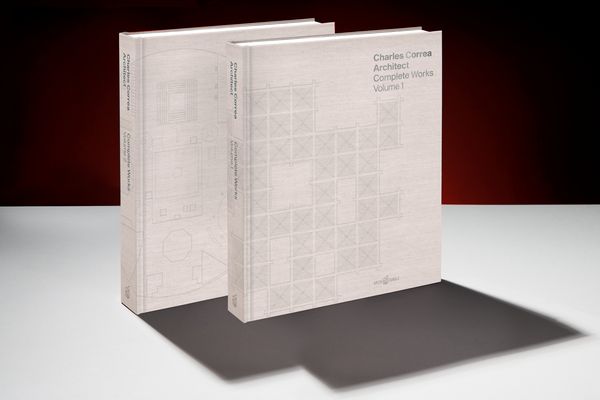 Produktbild: Charles Correa Architect