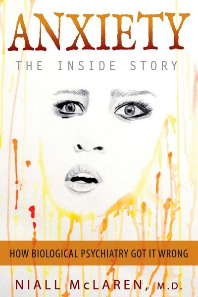 Produktbild: Anxiety - The Inside Story
