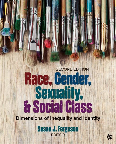 Produktbild: Race Gender Sexuality & Social