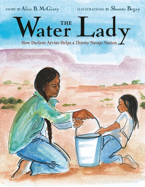 Produktbild: The Water Lady