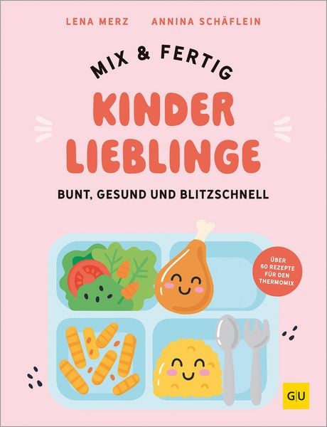 Produktbild: Mix & Fertig Kinderlieblinge