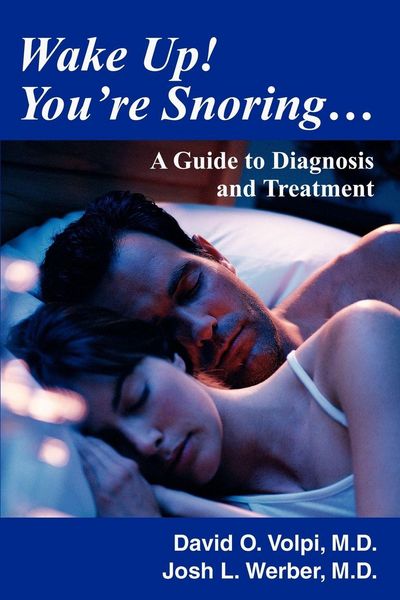 Produktbild: Wake Up! You're Snoring...