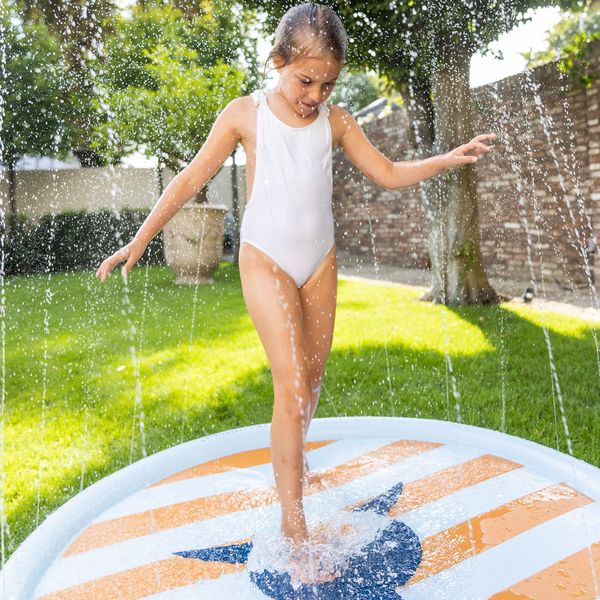 Produktbild: Wassersprinklermatte Hai