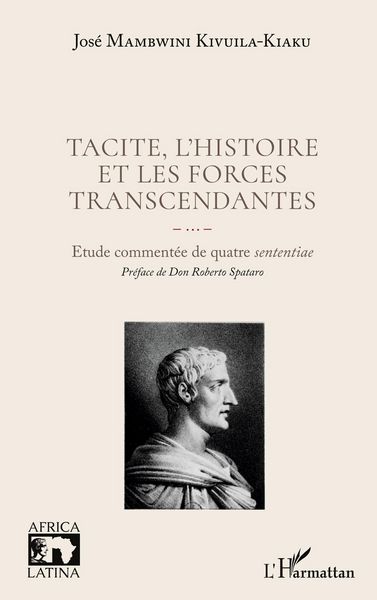 Produktbild: Tacite, l'histoire et les forces transcendantes
