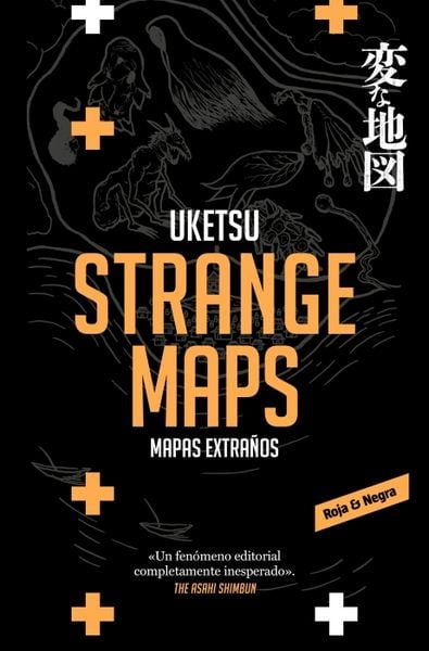 Produktbild: Mapas Extra&ntilde;os / The Strange Map
