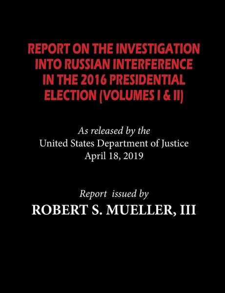 Produktbild: The Mueller Report