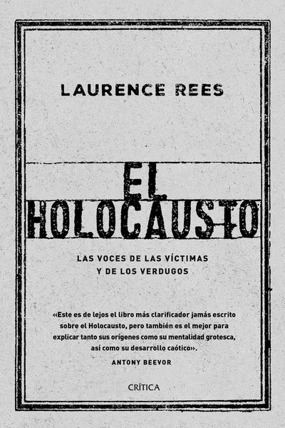 Produktbild: El Holocausto