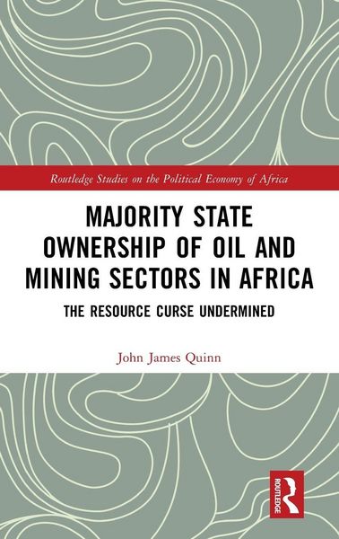 Produktbild: Majority State Ownership of Oil and Mining Sectors in Africa