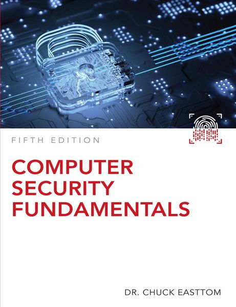 Produktbild: Computer Security Fundamentals