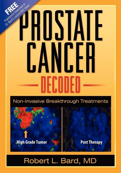 Produktbild: Prostate Cancer Decoded