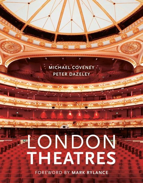 Produktbild: London Theatres (New Edition)