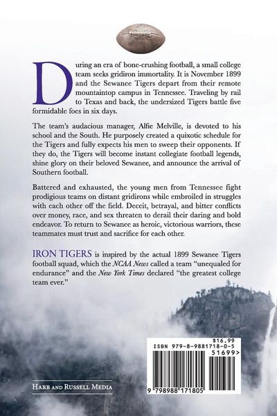 Produktbild: Iron Tigers