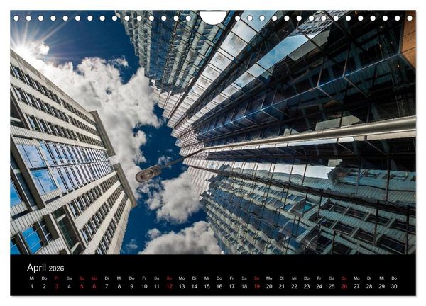 Produktbild: Hongkong (Wandkalender 2026 DIN A4 quer), CALVENDO Monatskalender